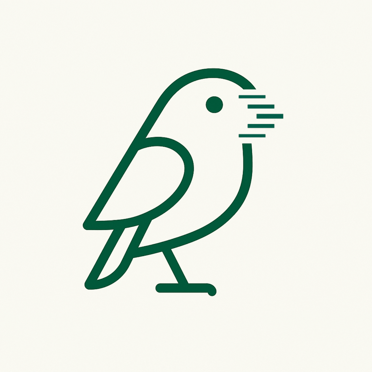 Robin blinking gif